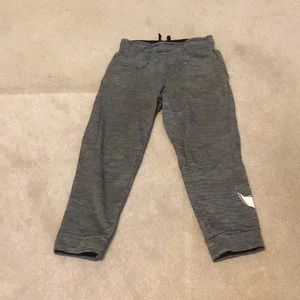 Nike sweatpants!